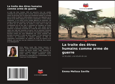 La traite des êtres humains comme arme de guerre