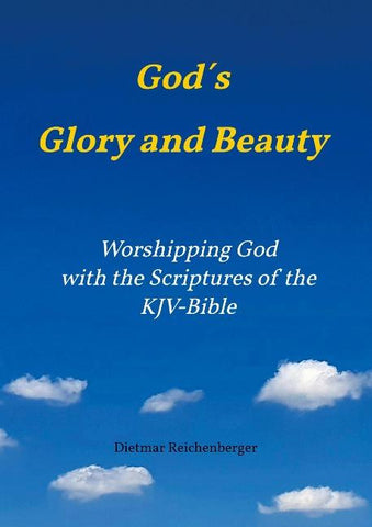 God´s Glory and Beauty