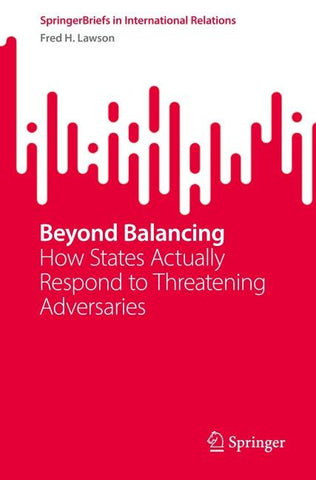 Beyond Balancing