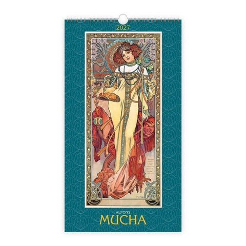 TRÖTSCH - Alfons Mucha 2027