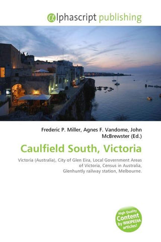 Caulfield South, Victoria