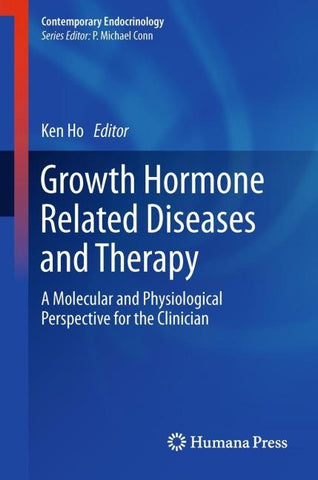 Growth Hormone Related Diseases and Therapy