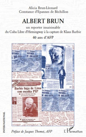 ALBERT BRUN