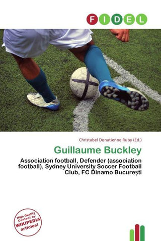 Guillaume Buckley