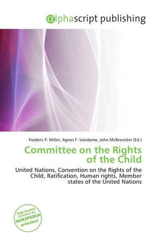 Committee on the Rights of the Child