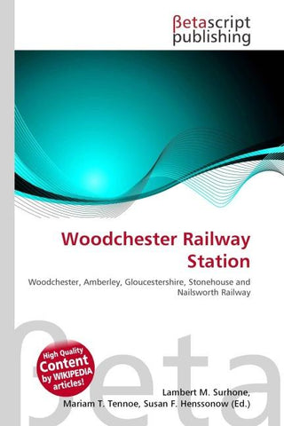 Woodchester Railway Station