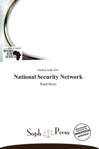 National Security Network