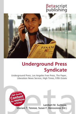 Underground Press Syndicate