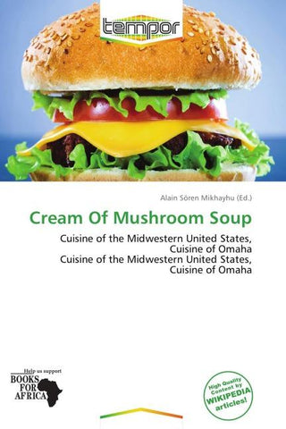 Cream Of Mushroom Soup