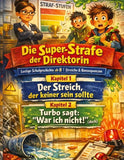 Die Super-Strafe der Direktorin