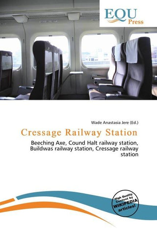 Cressage Railway Station