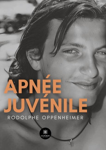 Apnée juvénile