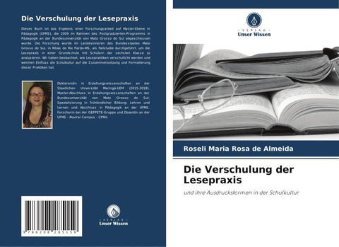 Die Verschulung der Lesepraxis
