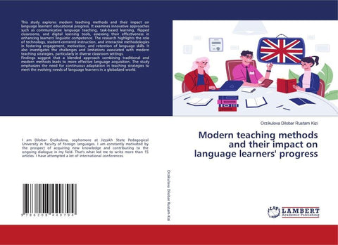 Modern teaching methods and their impact on language learners' progress