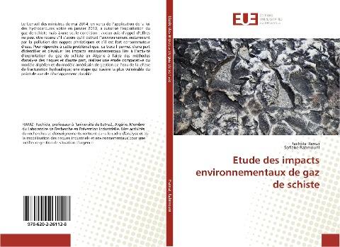 Etude des impacts environnementaux de gaz de schiste
