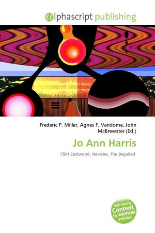Jo Ann Harris
