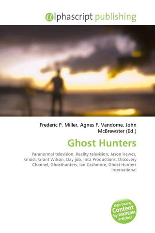 Ghost Hunters