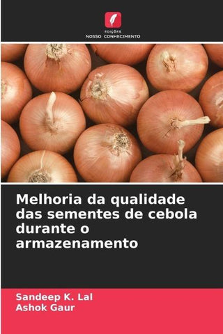 Melhoria da qualidade das sementes de cebola durante o armazenamento