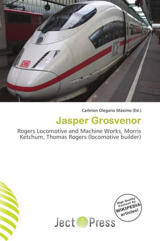 Jasper Grosvenor