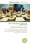 Howard Staunton