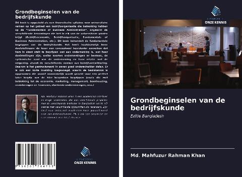 Grondbeginselen van de bedrijfskunde