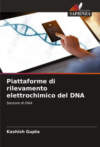 Piattaforme di rilevamento elettrochimico del DNA