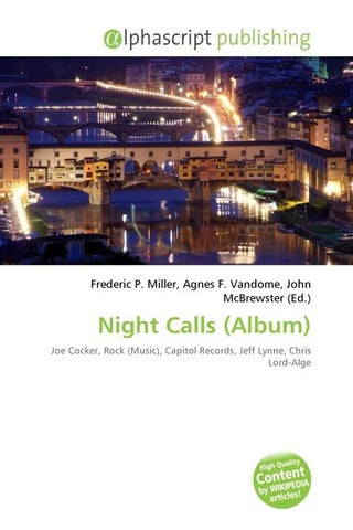 Night Calls (Album)