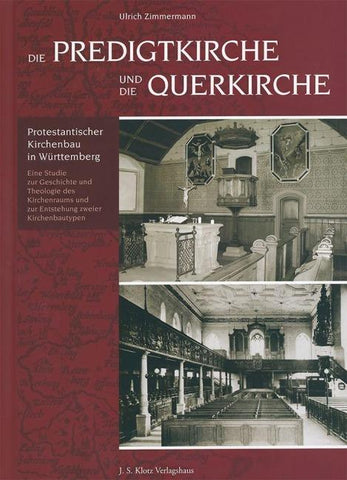 Die Predigtkirche und die Querkirche
