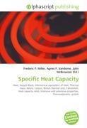 Specific Heat Capacity