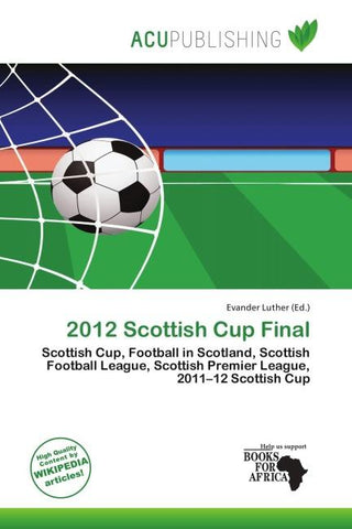2012 Scottish Cup Final