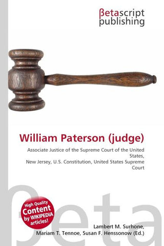 William Paterson (judge)