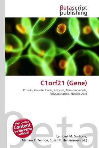 C1orf21 (Gene)