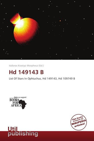Hd 149143 B