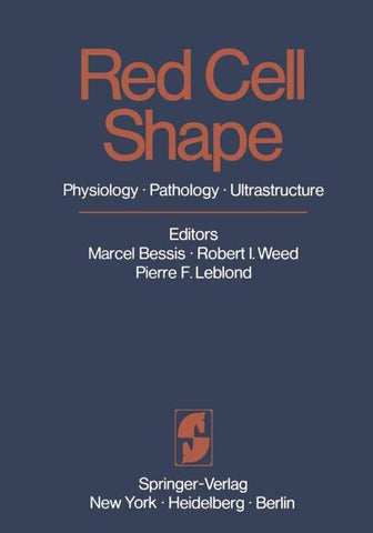 Red Cell Shape