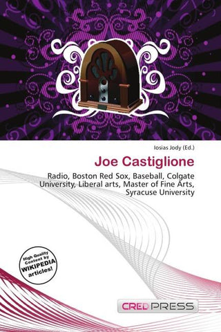 Joe Castiglione