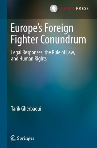 Europe’s Foreign Fighter Conundrum