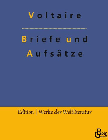 Briefe und Aufsätze