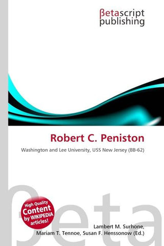 Robert C. Peniston