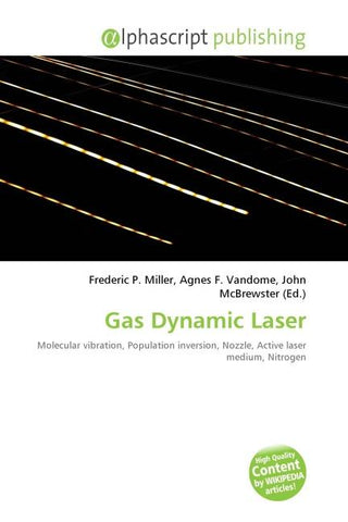 Gas Dynamic Laser