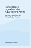 Handbook on Ingredients for Aquaculture Feeds