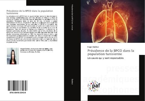 Prévalence de la BPCO dans la population tunisienne