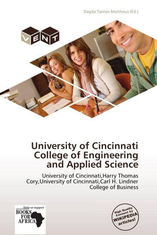 University of Cincinnati College of Engineering and Applied Science