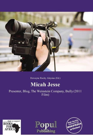 Micah Jesse
