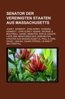 Senator der Vereinigten Staaten aus Massachusetts