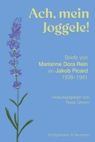 »Ach, mein Joggele!«