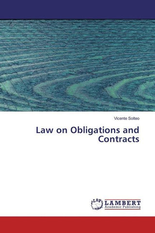 Law on Obligations and Contracts