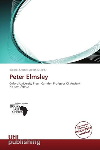 Peter Elmsley