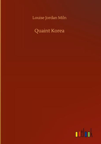 Quaint Korea