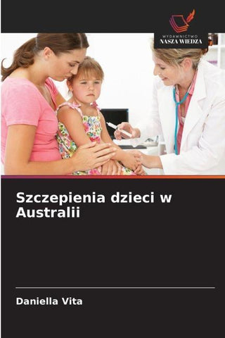 Szczepienia dzieci w Australii