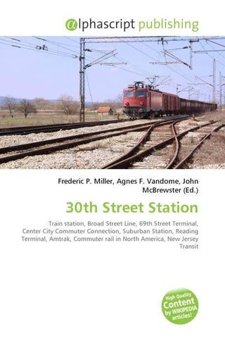 30th Street Station